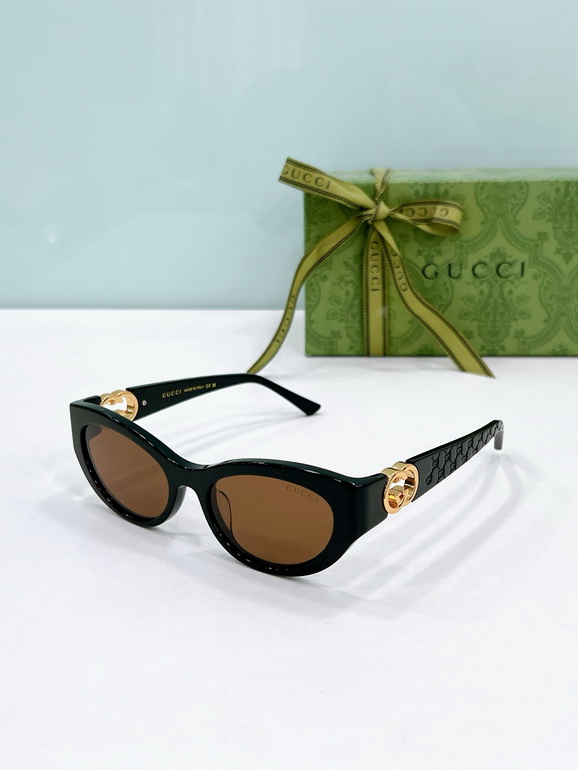 GUCCI Sunglasses(AAAA)-2038