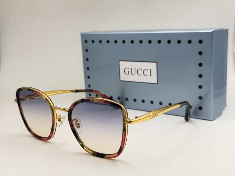 GUCCI Sunglasses(AAAA)-2025