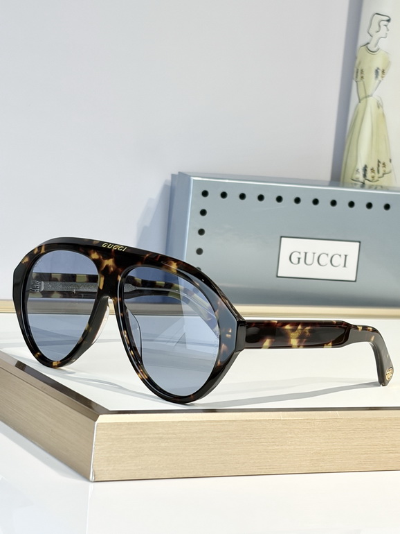 GUCCI Sunglasses(AAAA)-2002