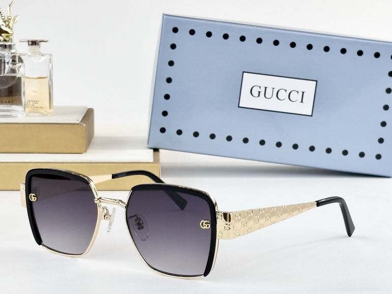 GUCCI Sunglasses(AAAA)-1993