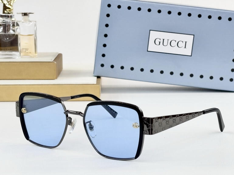 GUCCI Sunglasses(AAAA)-1987