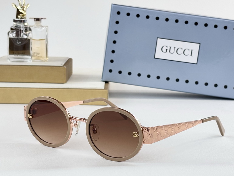 GUCCI Sunglasses(AAAA)-1985