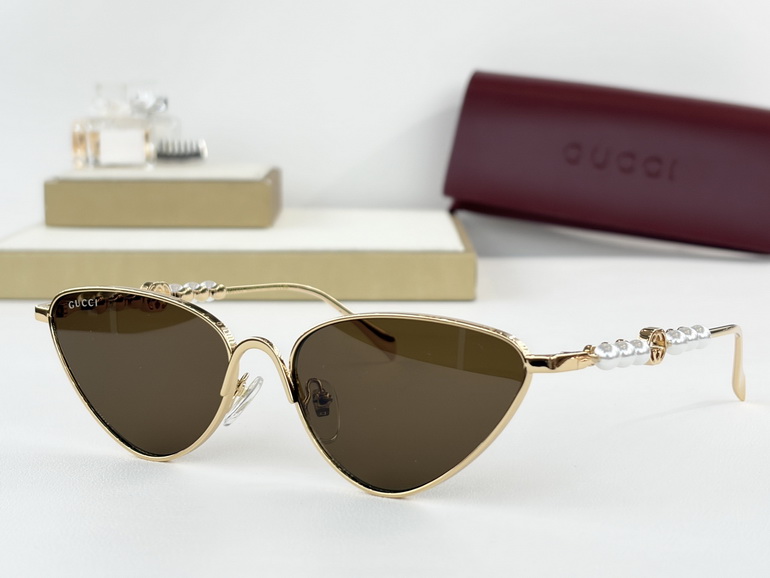GUCCI Sunglasses(AAAA)-1973