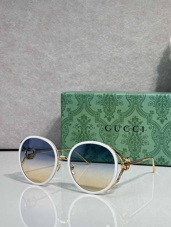 GUCCI Sunglasses(AAAA)-1938