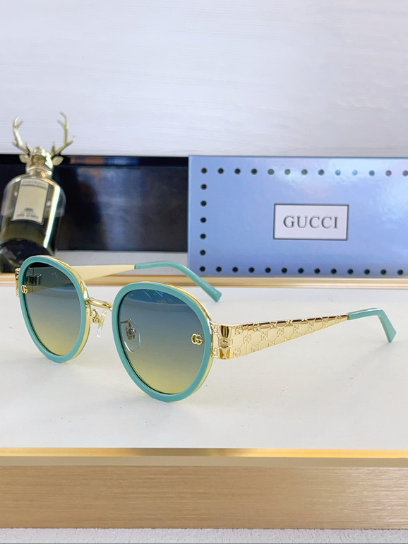 GUCCI Sunglasses(AAAA)-1931