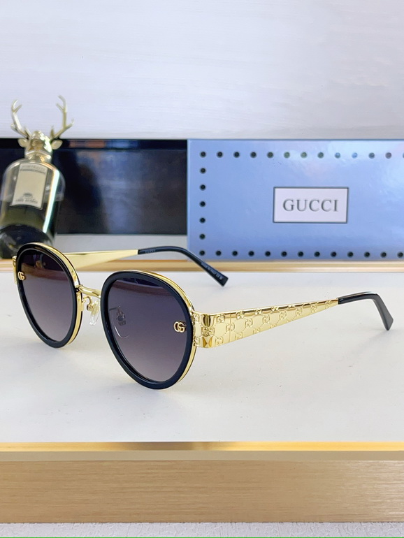 GUCCI Sunglasses(AAAA)-1929