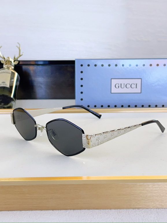 GUCCI Sunglasses(AAAA)-1904