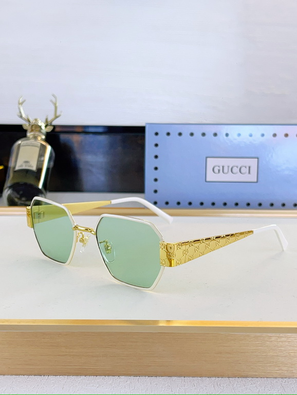 GUCCI Sunglasses(AAAA)-1903
