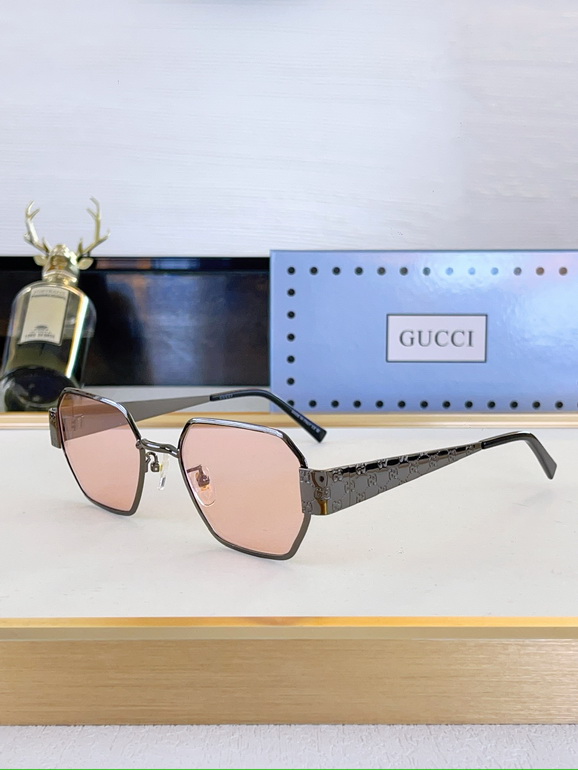 GUCCI Sunglasses(AAAA)-1901