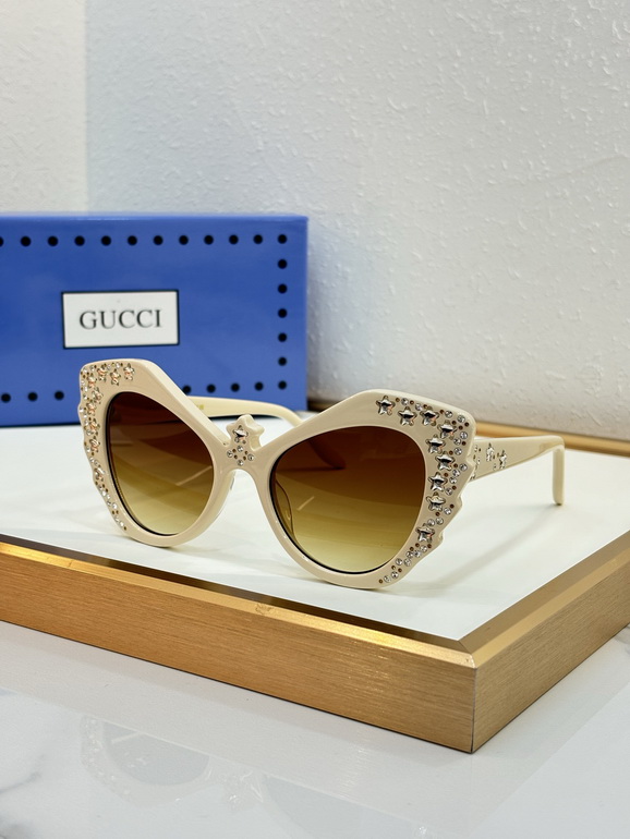 GUCCI Sunglasses(AAAA)-1880