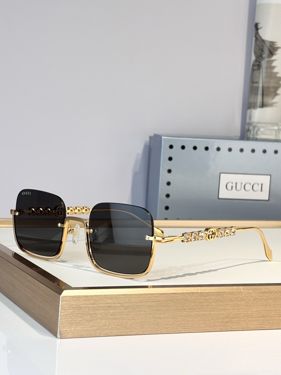 GUCCI Sunglasses(AAAA)-1878