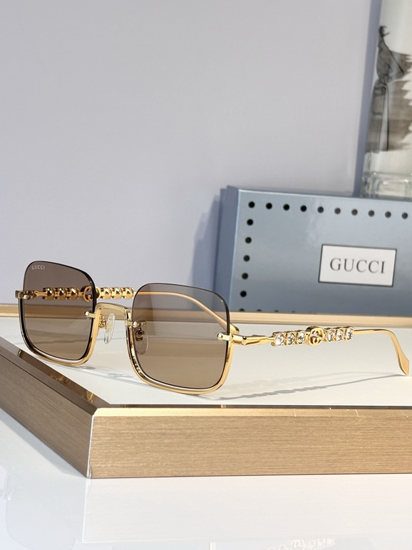 GUCCI Sunglasses(AAAA)-1876