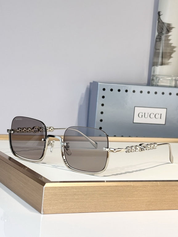 GUCCI Sunglasses(AAAA)-1875