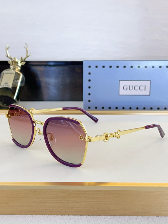 GUCCI Sunglasses(AAAA)-1863