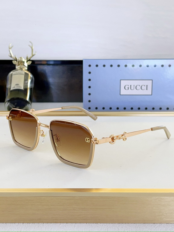 GUCCI Sunglasses(AAAA)-1860