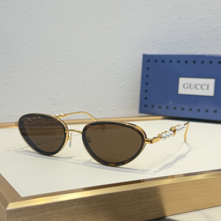 GUCCI Sunglasses(AAAA)-1847
