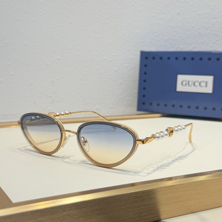 GUCCI Sunglasses(AAAA)-1846