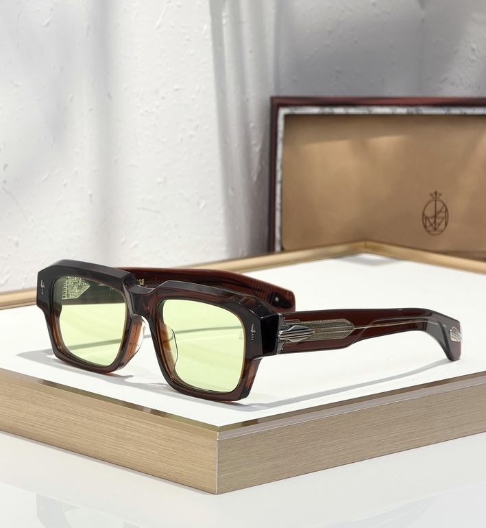 JACQUES MARIE MAGE Sunglasses(AAAA)-232