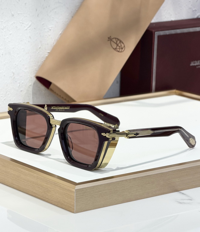JACQUES MARIE MAGE Sunglasses(AAAA)-205