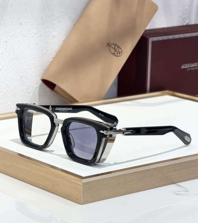 JACQUES MARIE MAGE Sunglasses(AAAA)-201