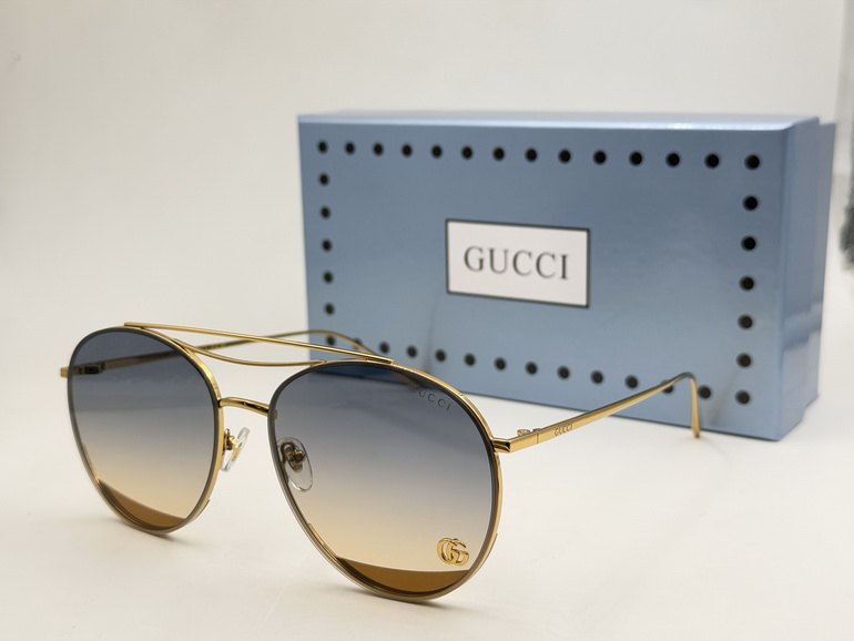 GUCCI Sunglasses(AAAA)-1837