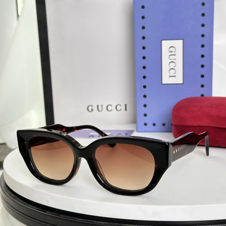 GUCCI Sunglasses(AAAA)-1822