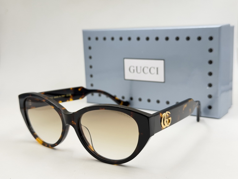 GUCCI Sunglasses(AAAA)-1763