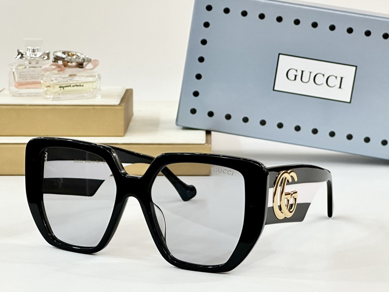 GUCCI Sunglasses(AAAA)-1761