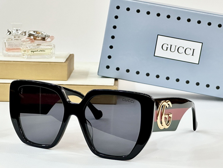 GUCCI Sunglasses(AAAA)-1756