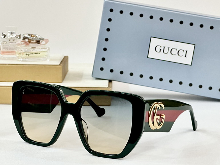 GUCCI Sunglasses(AAAA)-1755