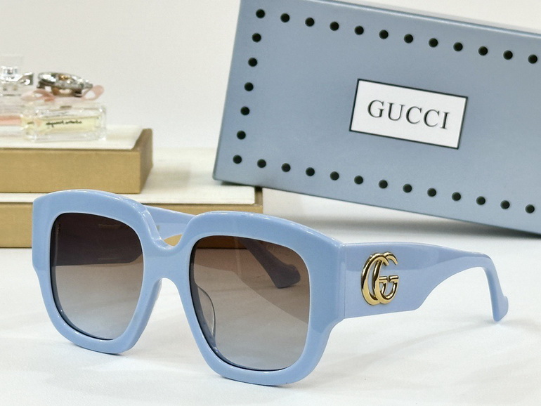GUCCI Sunglasses(AAAA)-1753