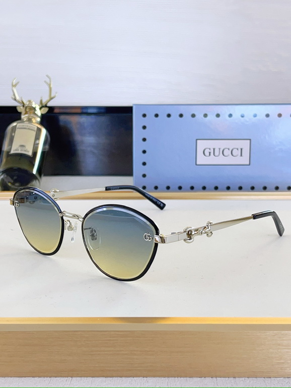 GUCCI Sunglasses(AAAA)-1727