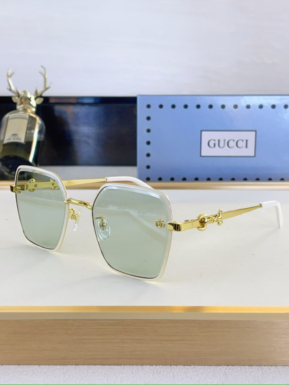 GUCCI Sunglasses(AAAA)-1722