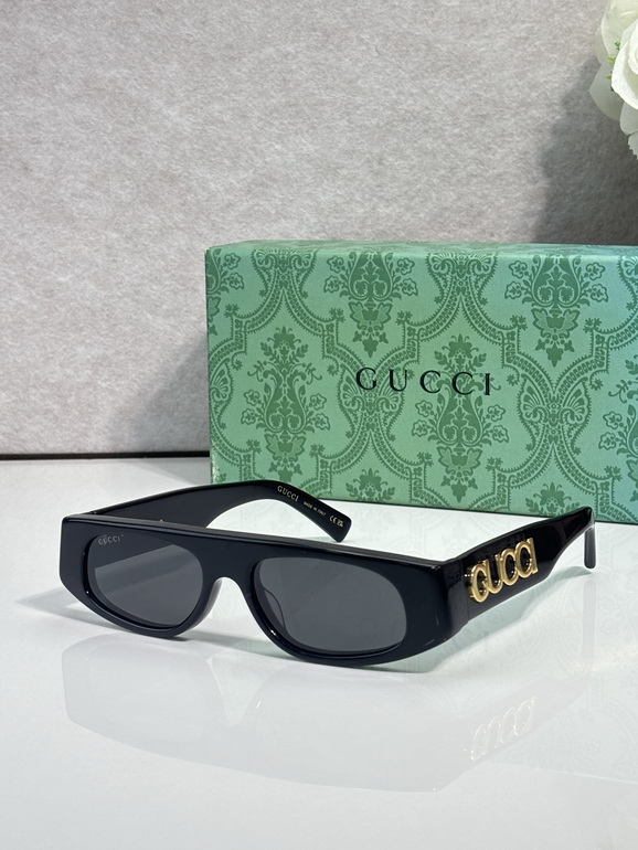 GUCCI Sunglasses(AAAA)-1702