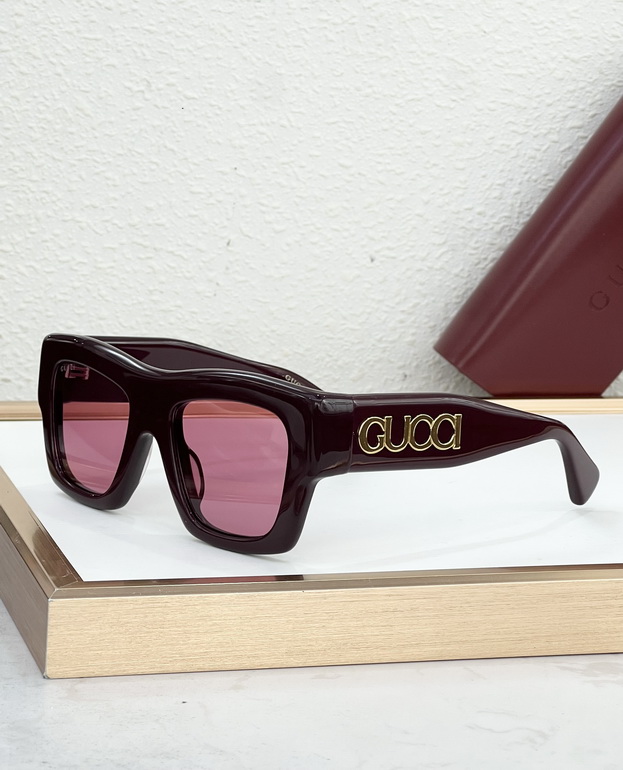 GUCCI Sunglasses(AAAA)-1693