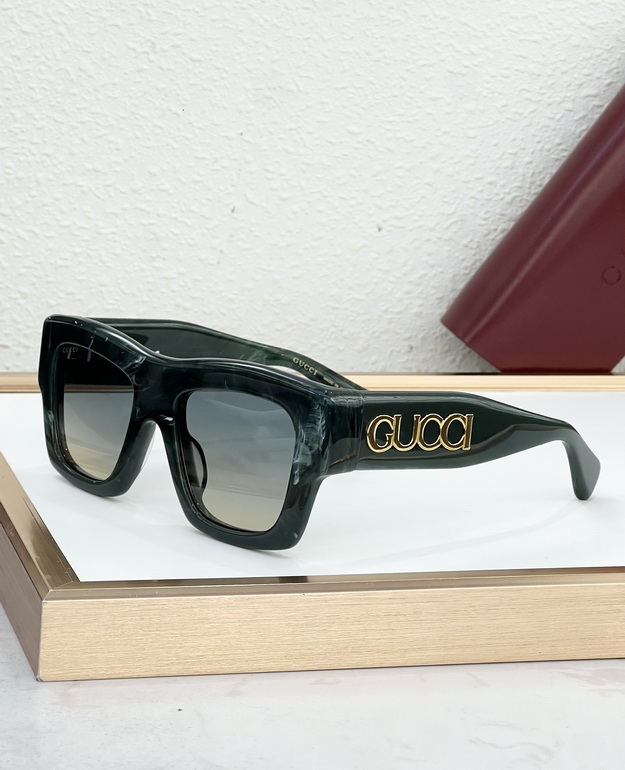 GUCCI Sunglasses(AAAA)-1691