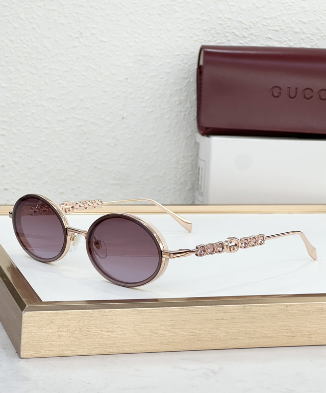 GUCCI Sunglasses(AAAA)-1687