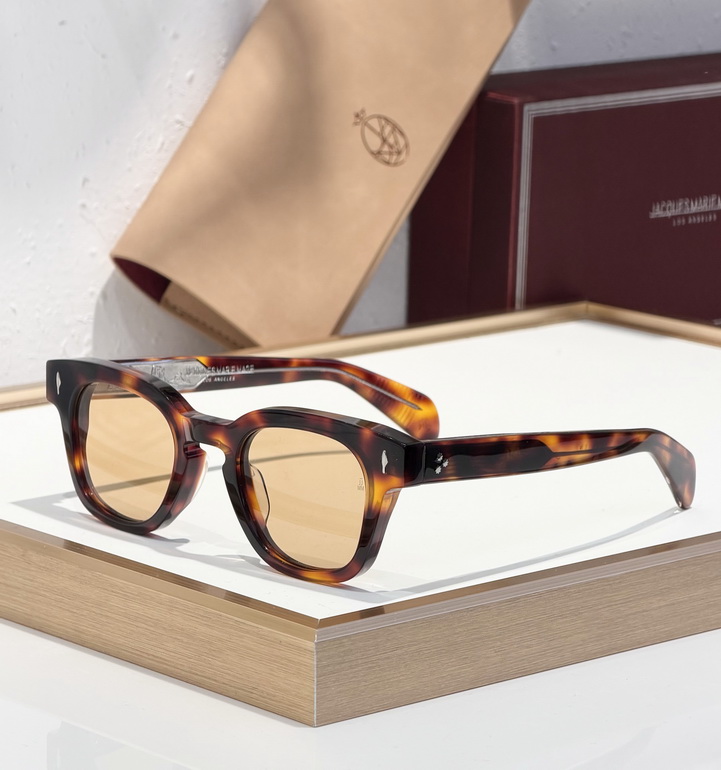JACQUES MARIE MAGE Sunglasses(AAAA)-179