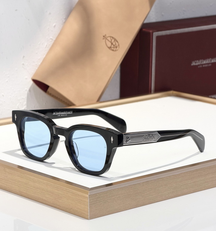JACQUES MARIE MAGE Sunglasses(AAAA)-165