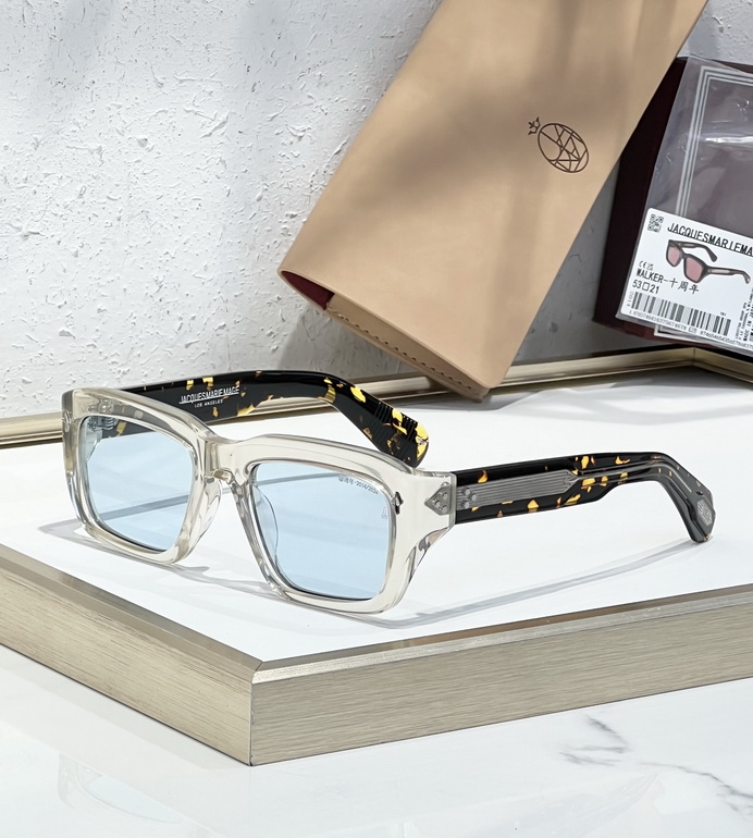 JACQUES MARIE MAGE Sunglasses(AAAA)-144