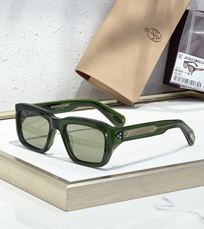 JACQUES MARIE MAGE Sunglasses(AAAA)-143