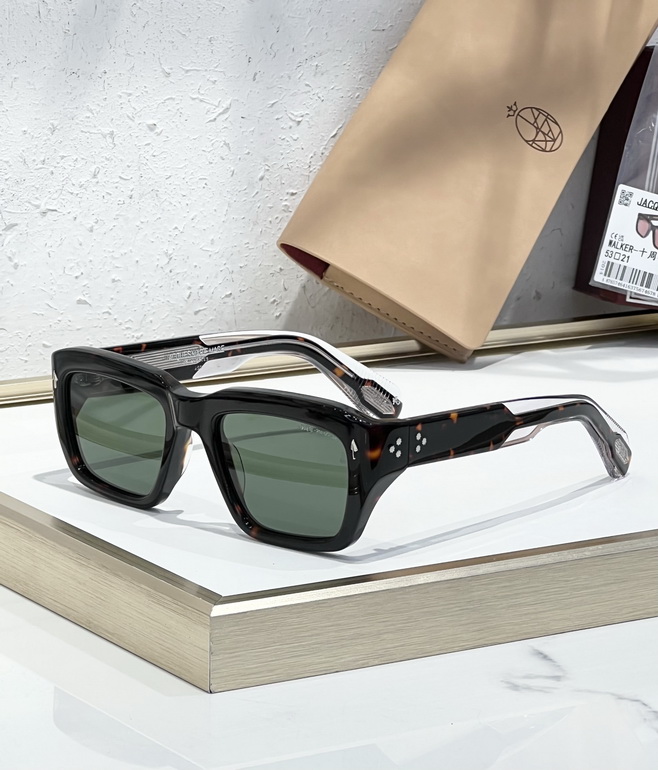 JACQUES MARIE MAGE Sunglasses(AAAA)-141