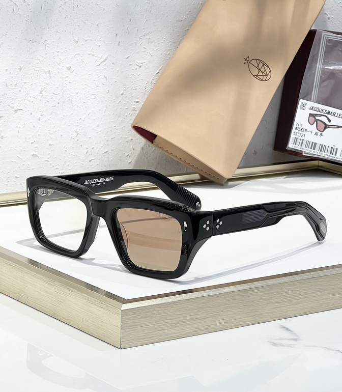 JACQUES MARIE MAGE Sunglasses(AAAA)-134