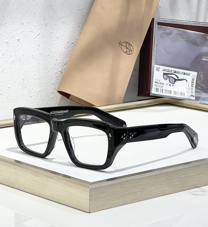 JACQUES MARIE MAGE Sunglasses(AAAA)-133