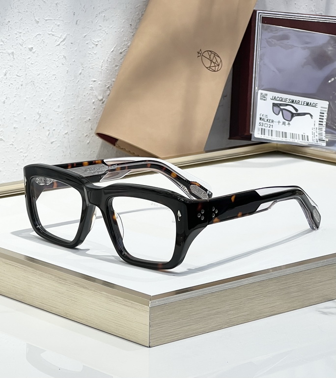 JACQUES MARIE MAGE Sunglasses(AAAA)-125