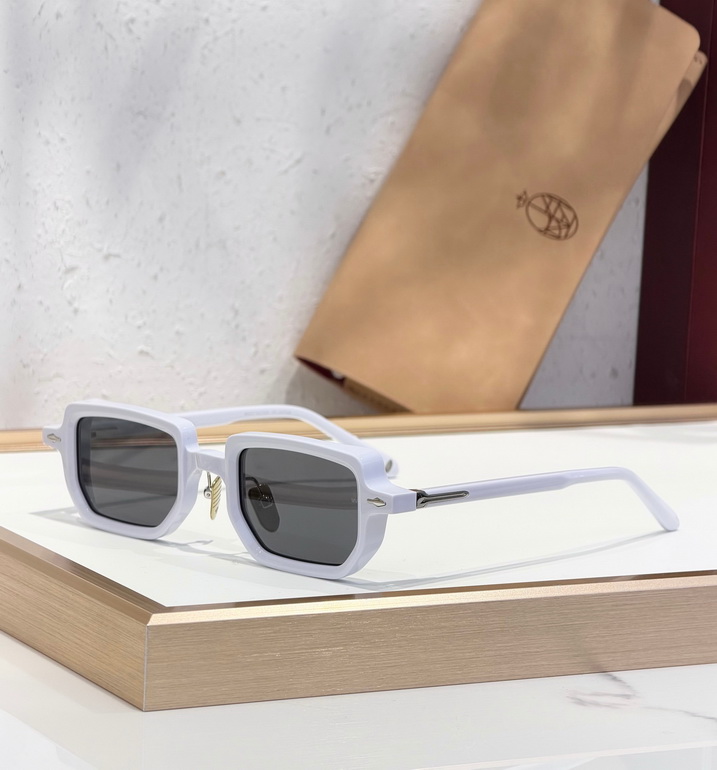 JACQUES MARIE MAGE Sunglasses(AAAA)-81