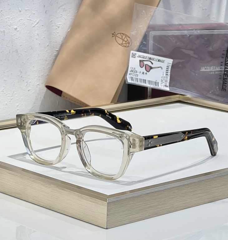 JACQUES MARIE MAGE Sunglasses(AAAA)-46