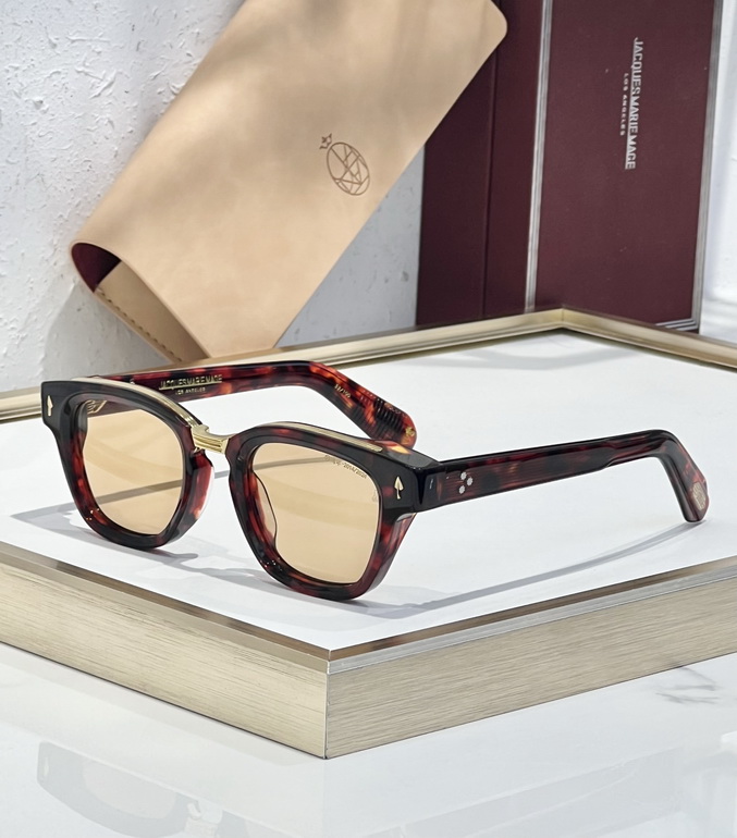 JACQUES MARIE MAGE Sunglasses(AAAA)-38