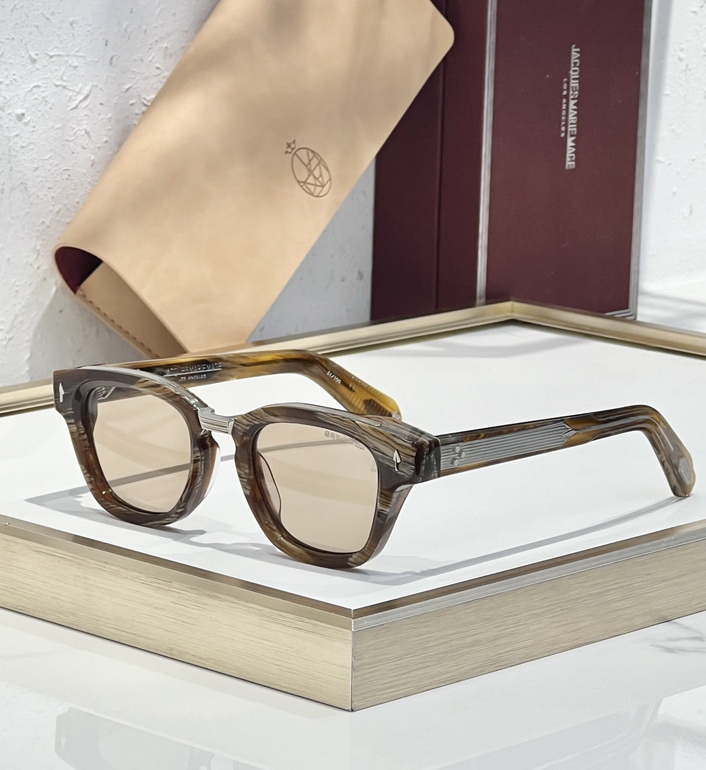 JACQUES MARIE MAGE Sunglasses(AAAA)-37