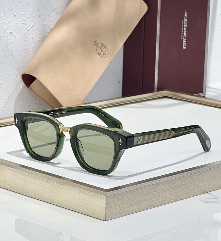 JACQUES MARIE MAGE Sunglasses(AAAA)-32